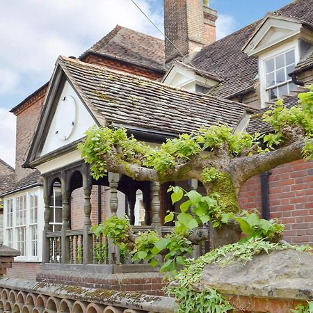 Stable Yard Cottage Selborne Esterno foto