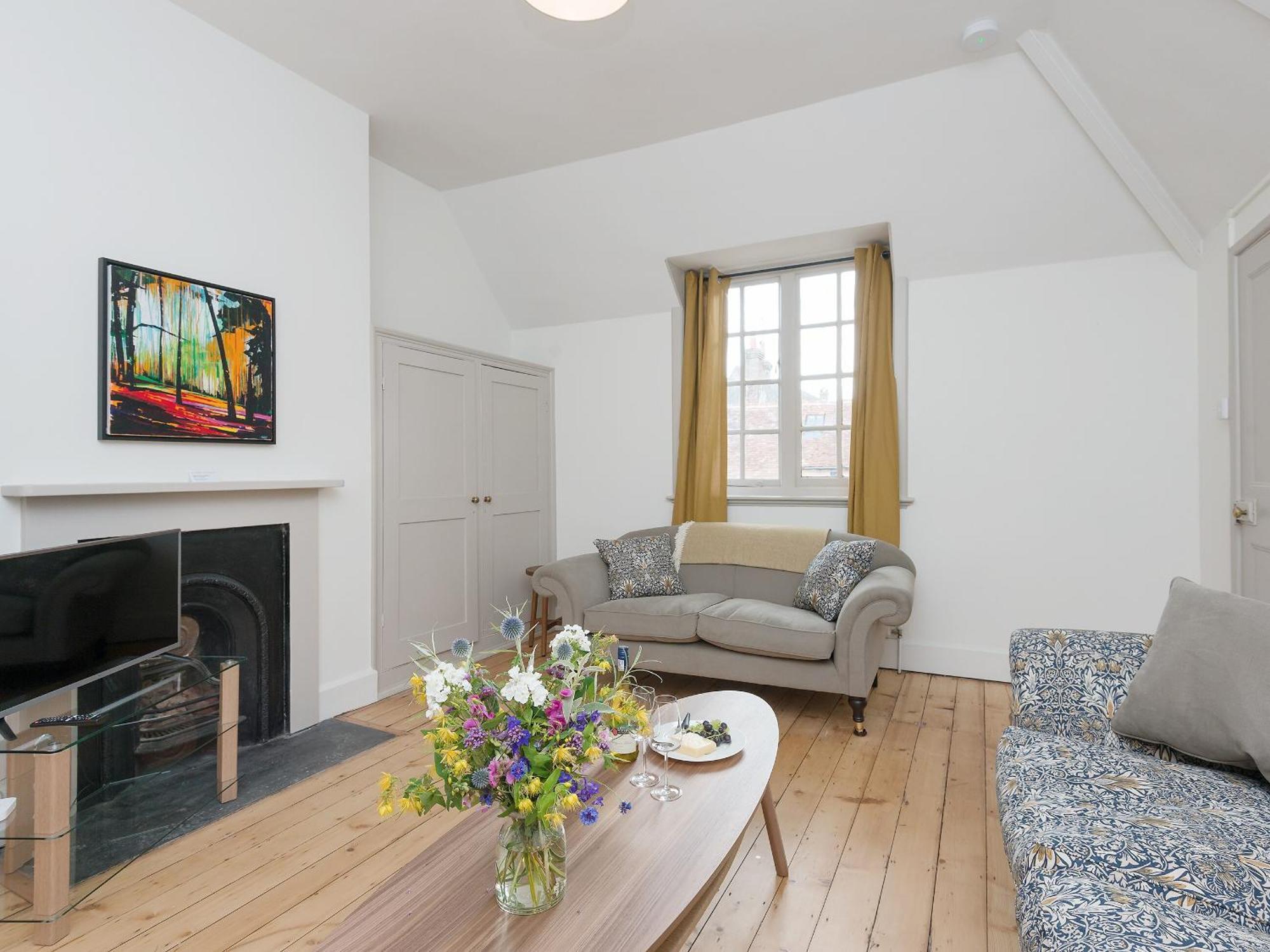 Stable Yard Cottage Selborne Esterno foto